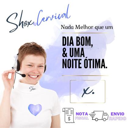 Imagem de Travesseiro Cervical Pillow Magnetico Ortopedico Original