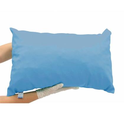 Imagem de Travesseiro Clínico Grande com Revestimento em material sintético 53x33 cm - Arktus