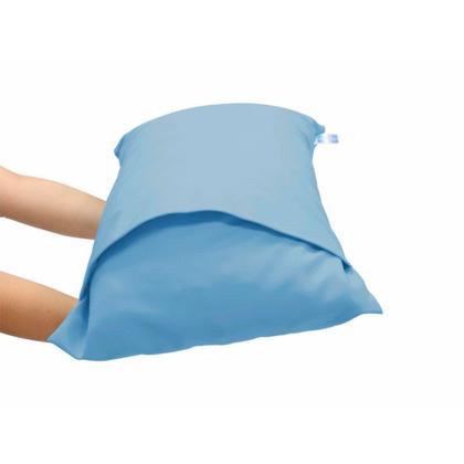 Imagem de Travesseiro Clínico Grande com Revestimento em material sintético 53x33 cm - Arktus