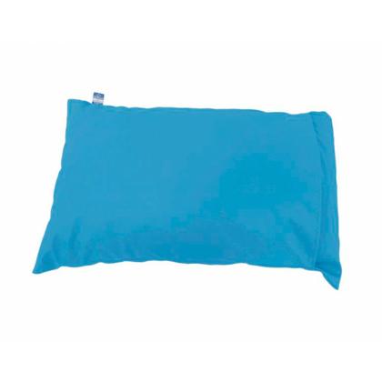 Imagem de Travesseiro Clínico Grande com Revestimento em material sintético 53x33 cm - Arktus