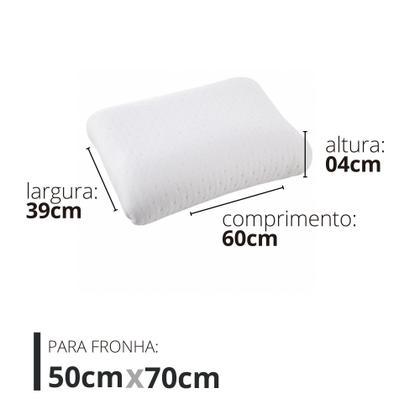 Imagem de Travesseiro com Elástico - Para Viagens