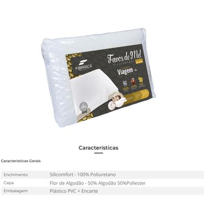 Imagem de Travesseiro com Elástico - Para Viagens