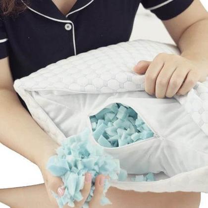 Imagem de Travesseiro Customize Theva - Personalize Seu Sono