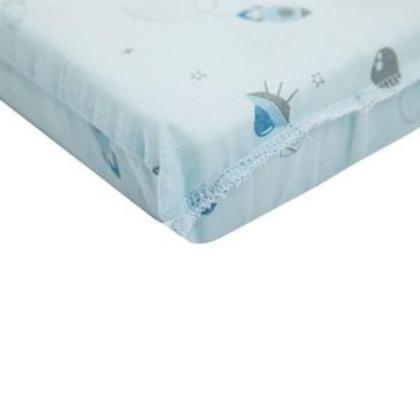 Imagem de Travesseiro De Bebê Antissufocante De Berço Com Furos