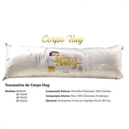 Imagem de Travesseiro de Corpo Hug  130x40 Extreme Soft - Speciale Home