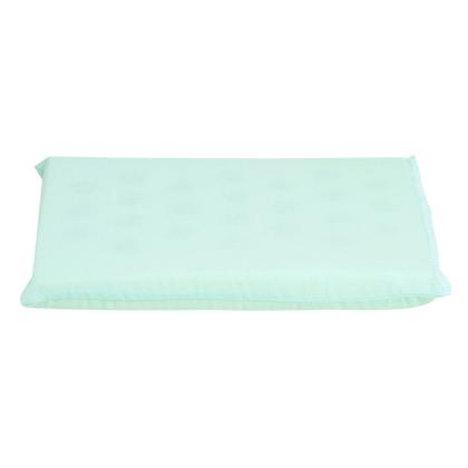 Imagem de Travesseiro de Espuma Papi com Furos Liso Verde