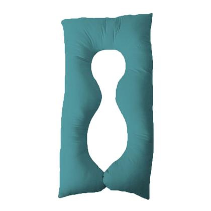 Imagem de Travesseiro de Microfibra 120 X 70 Cm Gestante Acamado Unissex