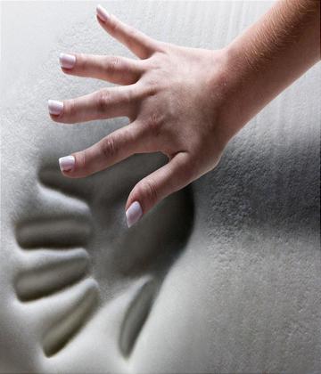 Imagem de Travesseiro Duoflex Nasa Alto Espuma Viscoelástica 50x70 cm