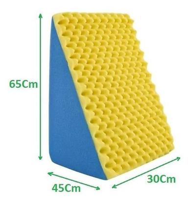 Imagem de Travesseiro Encosto Triangular  Luckspuma