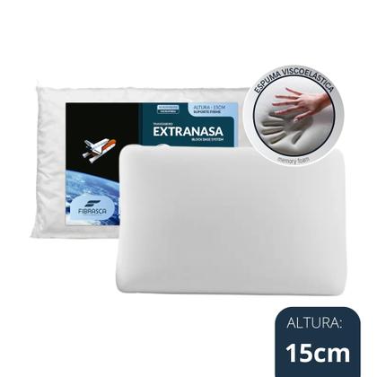 Imagem de Travesseiro Extravisco NASA 70cm X 50cm
