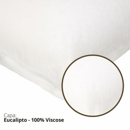 Imagem de Travesseiro Fibrasca Evolátex Médio 13cm De Altura 4472