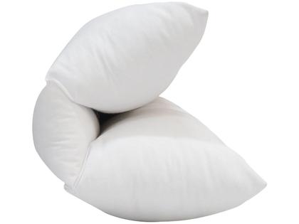 Imagem de Travesseiro Fibrasca Ortopédico Cervical Ergonômico P/ Alinhamento da Coluna 50x70 4288 - Branco