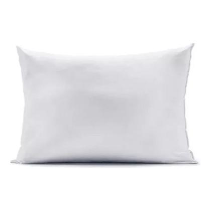 Imagem de Travesseiro Infantil Antialérgico Sono e Saúde Júnior 45x65cm Altenburg Branco Lavável