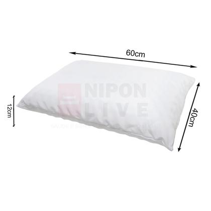 Imagem de Travesseiro Magnetico Ortopédico Extra Macio Anti Ronco