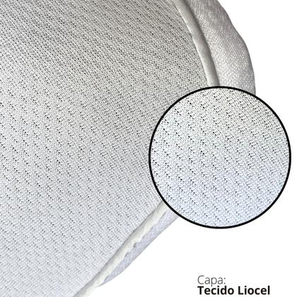 Imagem de Travesseiro Memocarbon Médio - Intermediário