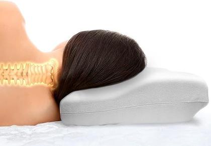 Imagem de Travesseiro Nasa Conforto Anatomico Ortobom 52x38cm