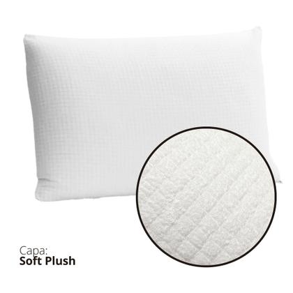 Imagem de Travesseiro Nasa De Corpo - Espuma Viscoelástica