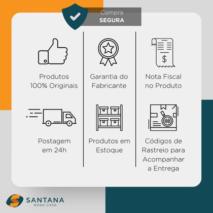 Imagem de Travesseiro Nasa De Pescoço Nap Viagem Plush Preto Anatômico