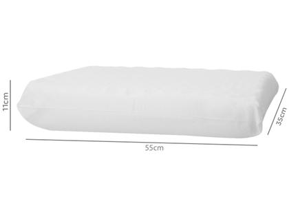 Imagem de Travesseiro Nasa Fibrasca Viscoelástico