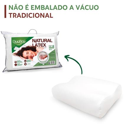 Imagem de Travesseiro Natural Latex - Cervical