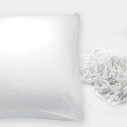 Imagem de Travesseiro natural látex flocos 16 cm duoflex