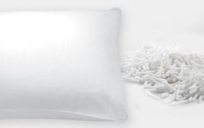 Imagem de Travesseiro Natural Latex Flocos Duoflex