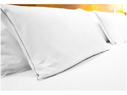 Imagem de Travesseiro Neo Prime 233 Fios EcoPluma 50x70cm - Camesa