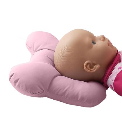 Imagem de Travesseiro Para Bebê Com Cabeça Amassada