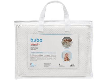 Imagem de Travesseiro Para Bebês Viscoelástico Hipoalergênico Buba