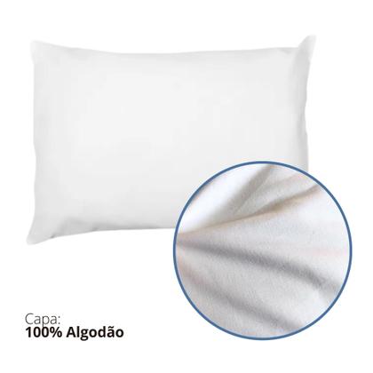 Imagem de Travesseiro Para Crianças Baixo Macio