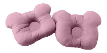 Imagem de Travesseiro Plagiocefalia Para Bebe Com Cabeça Chata