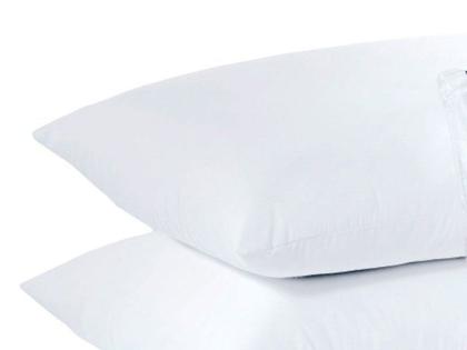 Imagem de Travesseiro Plumi Gold Percal 180 Fios 50x70cm - Altenburg