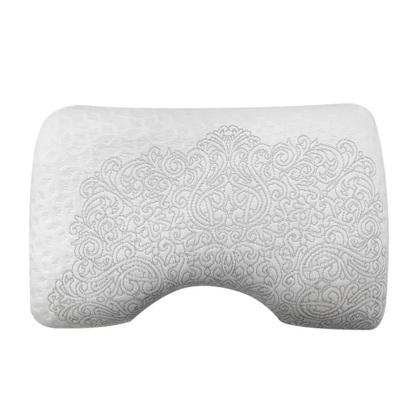 Imagem de Travesseiro Shoulder Viscoelastico Theva 13X61X38