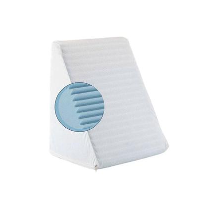 Imagem de Travesseiro Suavencosto Triangular Anatômico 4177 (42x33x51) - Fibrasca