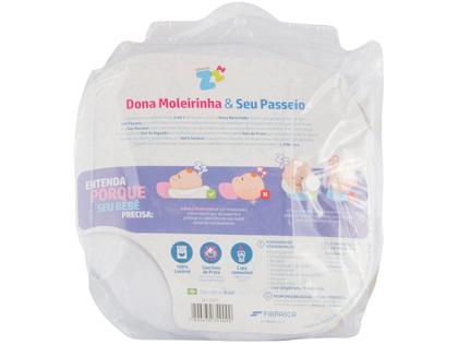 Imagem de Travesseiro Suporte Dona Moleirinha + Seu Passeio para Bebe