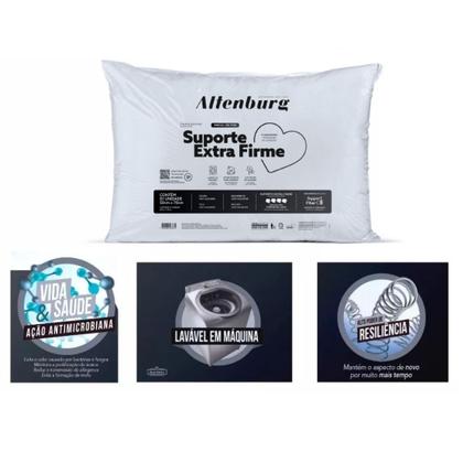 Imagem de Travesseiro suporte extra firme - 50 x 70 - bom sono