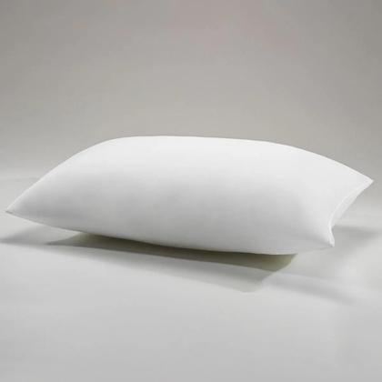 Imagem de Travesseiro suporte extra firme branco medida 50 x 70 bom sono