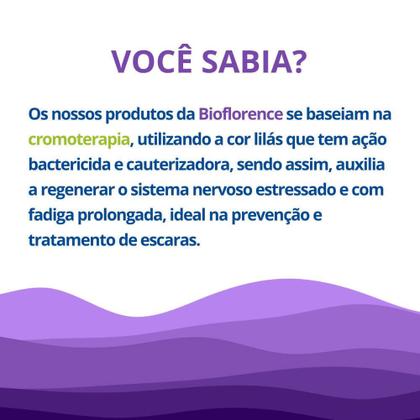 Imagem de Travesseiro Triangular Encosto Pós-Cirúrgico Antirrefluxo com Capa Impermeável Bioflorence