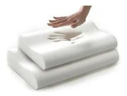 Imagem de Travesseiro Visco Elástico Extra Macio Anatômico - Portflex