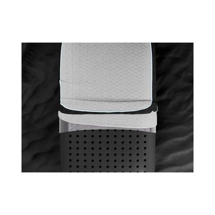 Imagem de Travesseiro Viscoelástico Com Espuma Carbônica - Theranight