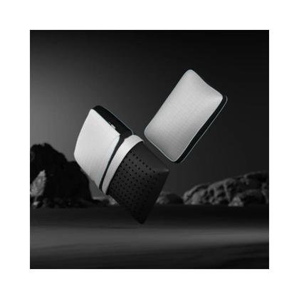 Imagem de Travesseiro Viscoelástico Com Espuma Carbônica - Theranight