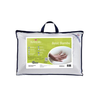 Imagem de Travesseiros Basic Bambu e Basic Queen - Látex