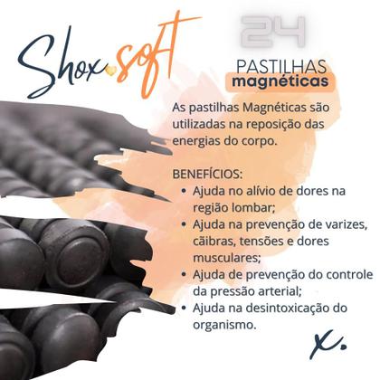 Imagem de Travesseiros Magnetico Anti-Ronco Alivia Dor Original Top