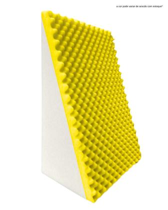 Imagem de Travesseiros Triangular P/ Suporte Ergonômico nas Costas