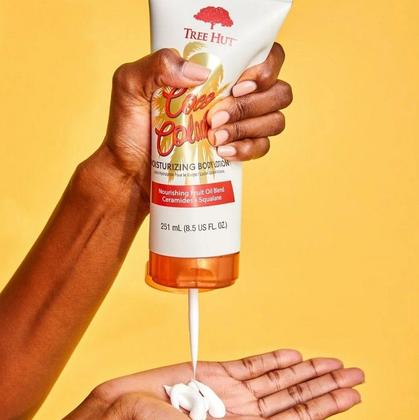 Imagem de Tree Hut Coco Colada Moisturizing Body Lotion - Loção Corporal 251ml