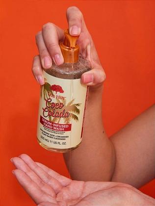 Imagem de Tree Hut Coco Colada Serum-Infused Hand Wash - Sabonete Mãos 325ml