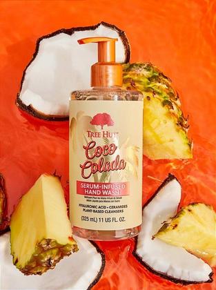 Imagem de Tree Hut Coco Colada Serum-Infused Hand Wash - Sabonete Mãos 325ml