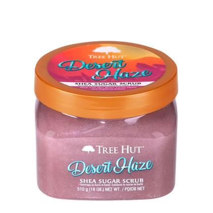 Imagem de Tree Hut Desert Haze Shea Sugar Scrub - Esfoliante Corporal 510g
