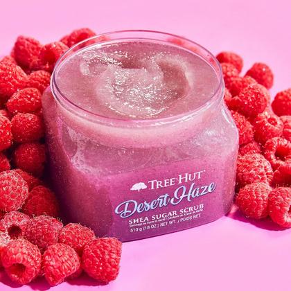 Imagem de Tree Hut Desert Haze Shea Sugar Scrub - Esfoliante Corporal 510g