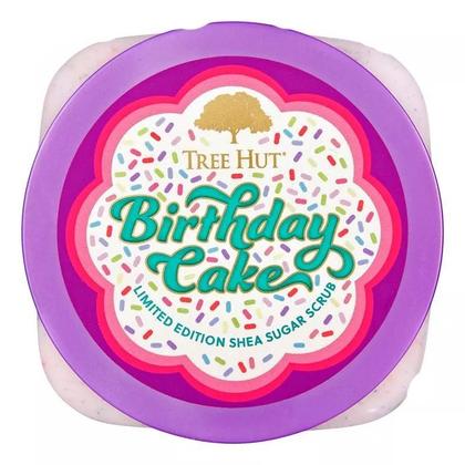 Imagem de Tree Hut Esfoliante Corporal Birthday Cake 510G Importado